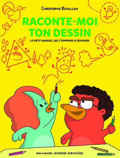 Image de Raconte-moi ton dessin