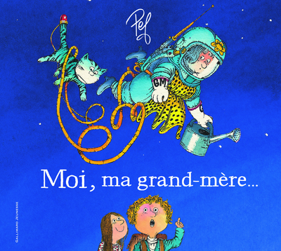 Image de Moi, ma grand-mère...
