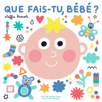 Image de Que fais-tu, bébé ?