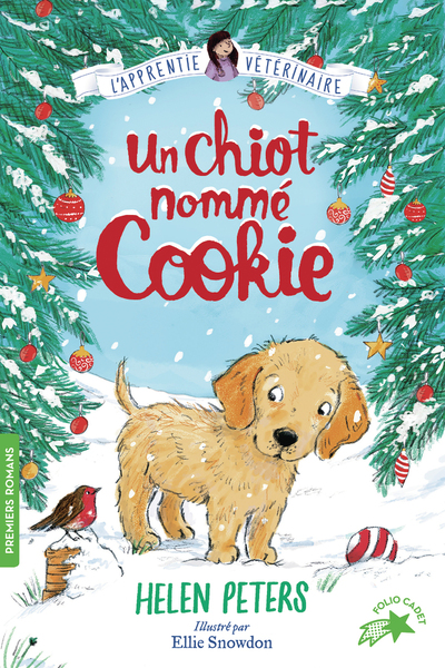 Picture of Un chiot nommé Cookie