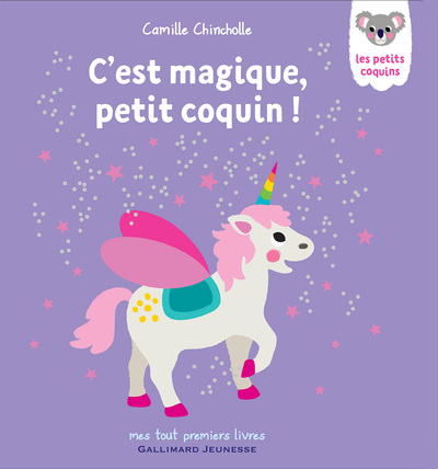 Image de C'est magique, petit coquin !