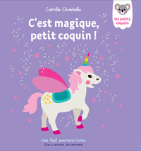 Image de C'est magique, petit coquin !