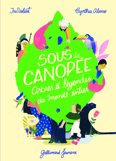Image de Sous la canopée