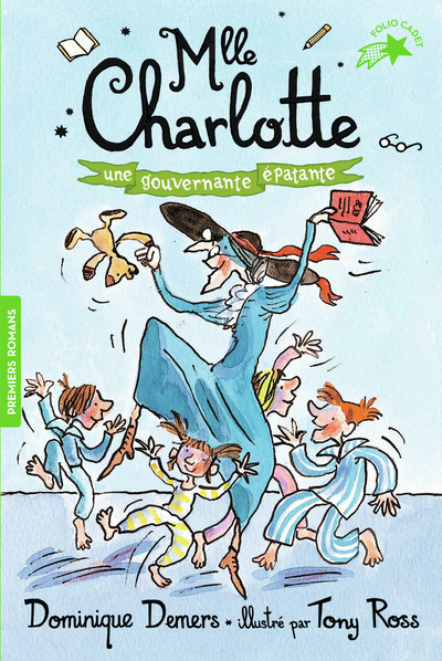 Picture of Une gouvernante épatante