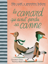 Image de Le canard qui avait perdu sa canne