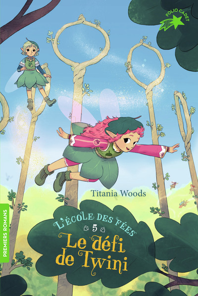 Image de Le défi de Twini