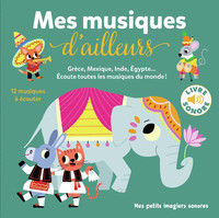 Image de Mes musiques d'ailleurs