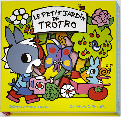 Picture of Le petit jardin de Trotro