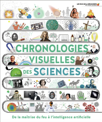 Image de Chronologies visuelles des sciences