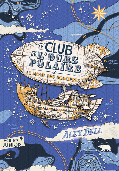 Picture of Le Club de l'Ours Polaire