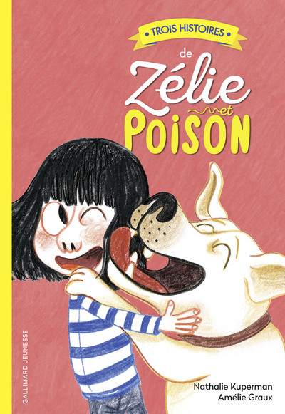 Image de Trois histoires de Zélie et Poison