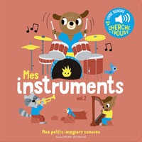 Picture of Mes instruments