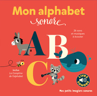 Image de Mon alphabet sonore