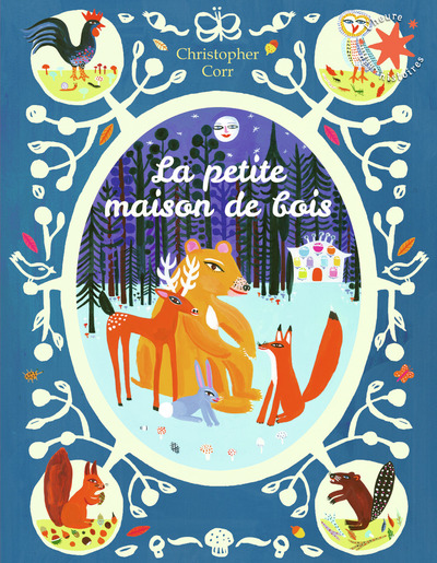 Image de La petite maison de bois