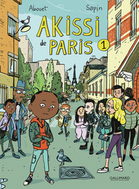 Picture of Akissi de Paris