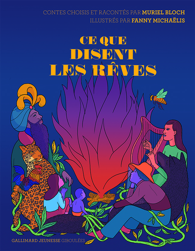 Picture of Ce que disent les rêves