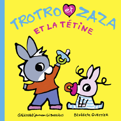 Picture of Trotro et Zaza et la tétine