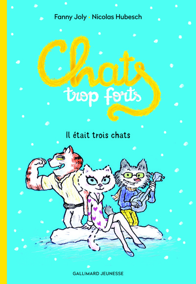 Image de Chats trop forts