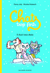 Image de Chats trop forts