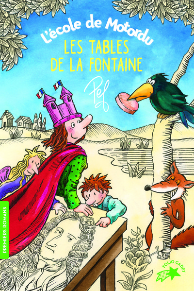 Image de Motordu : Les tables de la fontaine