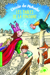 Image de Motordu : Les tables de la fontaine