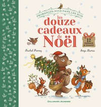 Picture of Promenons-nous dans les bois - Les douze cadeaux de Noël
