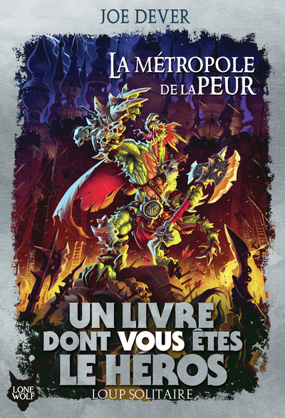 Image de La Métropole de la Peur