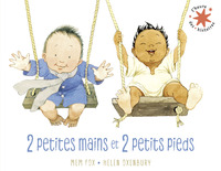 Image de 2 petites mains et 2 petits pieds