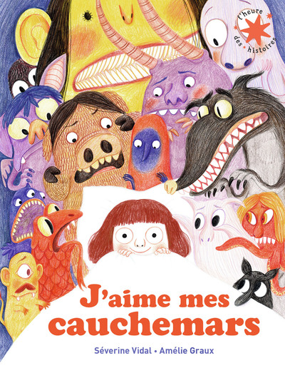 Image de J'aime mes cauchemars