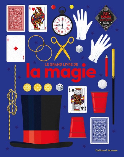 Picture of Le grand livre de la magie