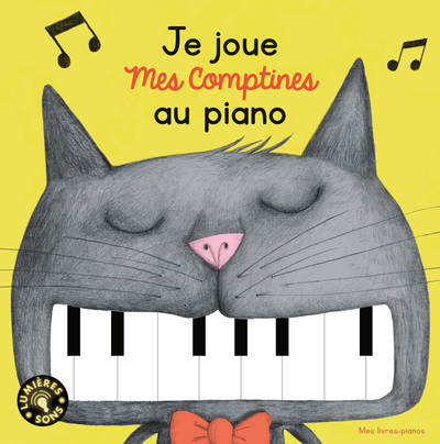 Picture of Je joue mes comptines au piano