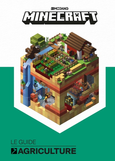 Image de Minecraft, le guide officiel de l'agriculture