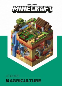 Image de Minecraft, le guide officiel de l'agriculture