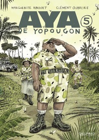Picture of Aya de Yopougon