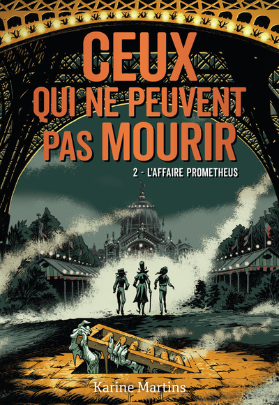 Picture of Ceux qui ne peuvent pas mourir