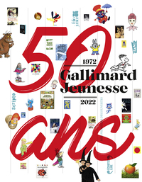 Image de Gallimard jeunesse 50 ans