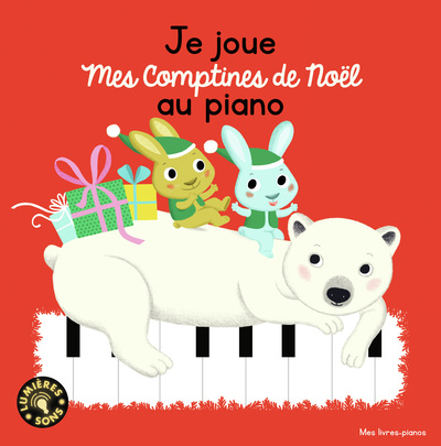 Picture of Je joue mes comptines de Noël au piano