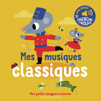 Image de Mes musiques classiques