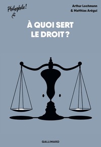 Image de À quoi sert le droit ?