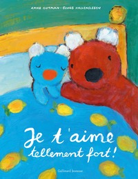 Picture of Je t'aime tellement fort !