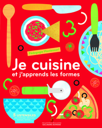 Image de Je cuisine et j'apprends les formes