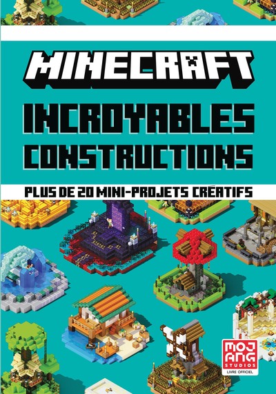 Picture of Minecraft - Incroyables constructions