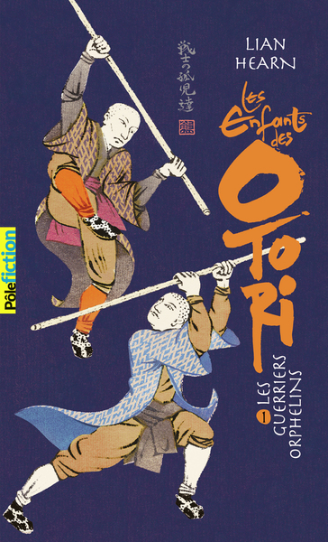 Image de Les Enfants des Otori