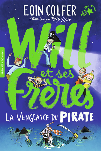 Image de La vengeance du pirate