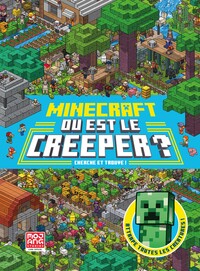 Image de Minecraft : Où est le creeper ?