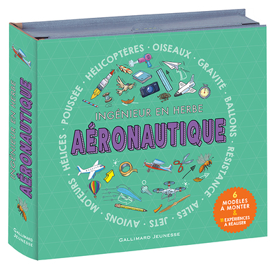 Picture of Aéronautique
