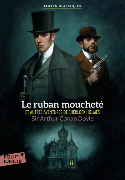Picture of Le ruban moucheté et autres aventures de Sherlock Holmes