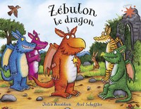 Picture of Zébulon le dragon