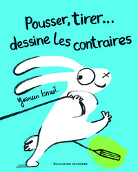 Image de Pousser, tirer... dessine les contraires