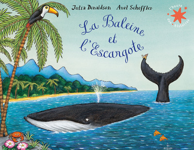 Image de La Baleine et l'Escargote